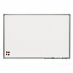 Доска магнитно-маркерная 2х3 OfficeBoard, лак, 240 x 120 см