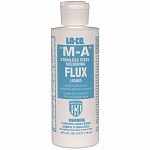 Флюс жидкий Markal M-A Flux Liquid, для нержавеющей стали