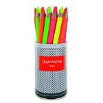 Карандаш Carandache Maxi Fluo