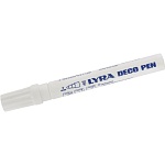 Маркер лаковый Lyra Deco Pen, 1-2 мм