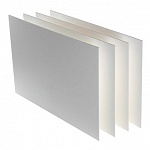 Пенокартон Canson Standart, 3 см, 50 x 70 см, экстра гладкая белая бумажная основа