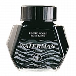Флакон чернил Waterman для перьевой ручки, 50 мл
