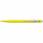 Ручка шариковая автоматическая Carandache Pop Line, толщина линии М, металлический футляр