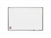 Доска магнитно-маркерная 2х3, OfficeBoard, лак, 180 x 120 см
