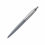 Ручка шариковая Parker Jotter XL Matte Gray CT, толщина линии M, нержавеющая сталь