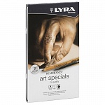 Набор карандашей цветных Lyra Rembrandt Art Specials, 12 цветов, металлическая коробка