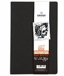 Набор Canson Art Book, 2 блокнота для зарисовок, 36 листов,  96 гр/м2, 21 х 29.7 см