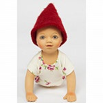 Кукла фарфоровая Birgitte Frigast Baby Fie, 10 см