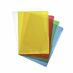 Папка - уголок для документов Durable, 100 мкм, А4, матовая, полипропилен