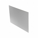 Пенокартон Сanson Standart, 5 мм, 50 х 70 см, экстра гладкая, белая бумажная основа