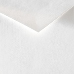 Бумага дизайнерская Canson Велюр, текстурированная, 300 гр/м2, А4, белый