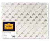 Блок бумаги для акварели Canson Heritage, мелкое зерно, склеенный, 300 гр/м2, 26 x 36 см, 20 листов