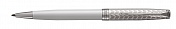 Ручка шариковая Parker Sonnet Premium Metal, толщина линии M, палладий