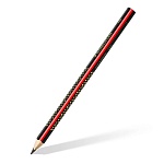 Карандаш чернографитовый Staedtler jumbo, трехгранный