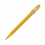 Ручка шариковая автоматическая Carandache GoldBar, М, позолота, из дисплея 849.099