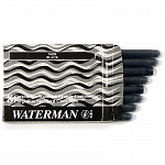 Чернильный картридж для перьевых ручек Waterman Standard