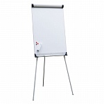 Флипчарт магнитно-маркерный на треноге 2х3 OfficeBoard Popchart, 66 х 100 см