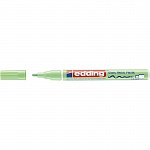 Маркер лаковый глянцевый edding 751, круглый наконечник, 1-2 мм