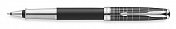 Ручка-роллер Parker Sonnet Special Edition Contort, толщина линии F, палладий
