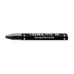 Мелок графитовый шестигранный Lyra Graphite Crayons, водостойкий, 12 мм