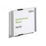 Табличка информационная настенная Durable Info Sign, 149 x 148.5 мм, металл