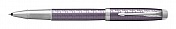 Ручка-роллер  Parker IM Premium Dark Violet CT, толщина линии F, хром (S0949770)