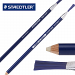 Ластик-карандаш Staedtler, с кисточкой