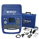 Принтер Brady M710-WB-QY-EU-BWS c ПО BWS ADVANCED, клавиатура латиница, кейс
