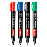 Маркер перманентный Luxor 270, пулевидный наконечник, 1 - 3 мм