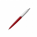 Ручка шариковая Parker Jotter K60 Red, толщина линии M, нержавеющая сталь