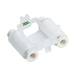 Риббон M7-R4400-WT Resin для принтеров Brady BMP71, M710, 45.72 м х 50 мм