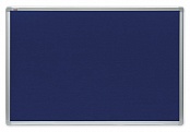 Доска текстильная 2х3 OfficeBoard, алюминиевая рама, 120 x 180 см
