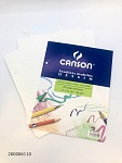 Бумага для рисования Canson 1557 JA Drawing, 90 гр/м2, 50 листов